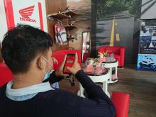 PT Capella Dinamik Nusantara mengadakan pameran virtual