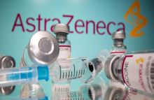 Ilustrasi Vaksin Astrazeneca. Foto Internet