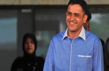 Mantan Bendahara Partai Demokrat. M Nazaruddin. Foto; Detik.com