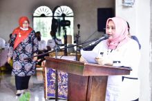 Bupati Bengkalis Kasmarni