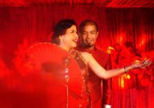 Bams dan Desiree [Instagram/@bams_1606]