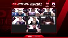 Telkomsel berikan apresiasi untuk para gamers berprestasi di kegiatan DGone League dan DGone Cup Media of Sumatera 2021. (Foto: Istimewa)