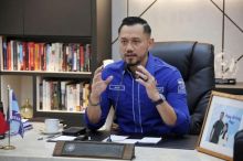 Agus Harimurti Yudhoyono [Instagram/@agusyudhoyono]