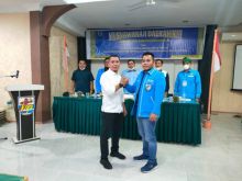 Irmi Syakip Arsalan dan Adika Putra Kenedi