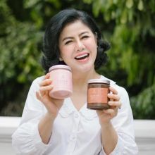 Desiree Tarigan [Instagram/@mamitoko]