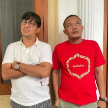 Andre Taulany [Instagram/@andreastaulany]