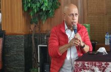 Senior Partai Demokrat. Darmizal. Foto: Internet