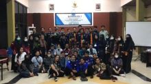 Peserta konferensi IPMKR Pekanbaru