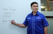 Politisi Partai Demokrat Herzaky Mahendra Putra. Foto: Beritasatu.com