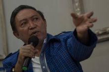 Penggagas KLB Demokrat, Hencky Luntungan