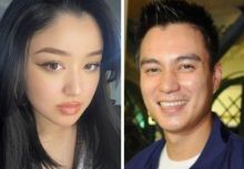 Dianggap Baikan, Netizen Minta Baim Wong Bawa dan Bikin Dayana Jadi Artis Indonesia (foto/int) 