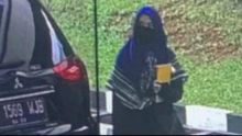 Pelaku penyerangan mabes polri