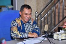 Wabup Bengkalis Bagus Santoso