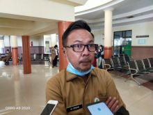 dr. Ersan Saputra Kadiskes Bengkalis