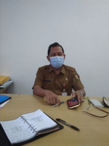 Melirik Industri Kuansing, Melalui UMKM, Berdiri Kelompok Batik Lebah Singingi (foto/zar) 