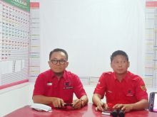 Legislatornya Dipolisikan, Ini Tanggapan DPC PDIP Pelalawan (foto/Ardi) 