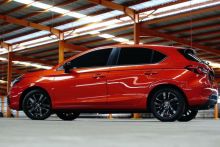 Honda City Hatchback RS