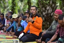 Wabup Bengkalis Bagus Santoso