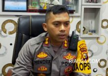 Kapolres AKBP Hendra Gunawan