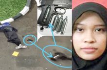 Zakiah Aini. Foto: Jawapos.com