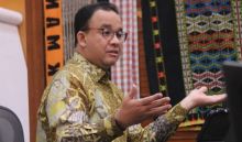 Gubernur DKI Jakarta, Anies Baswedan
