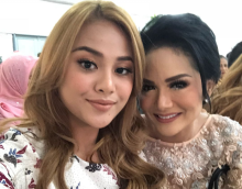 Krisdayanti dan Aurel