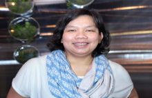 Tika Pangabean. Foto: Liputan6.com