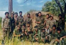 Potret Gagah Mayor SBY di Medan Tempur Timtim, Netizen: Tidak Perlu Ragu Setia NKRI (foto/int) 