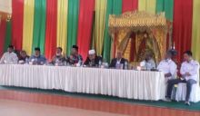 Silaturahmi LAM Riau bersama LAMR Kota Dumai