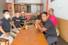 Assep dan calon pengurus JMSI Pelalawan