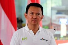 Komisaris Utama PT Pertamina Basuki Tjahaja Purnama atau Ahok. Foto: int  