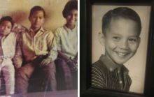 Potret Polos Menhan Prabowo Subianto Waktu Masih Cilik, Netizen Sebut Begini (foto/int) 