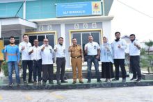 Wabup Bengkalis Bagus Santoso