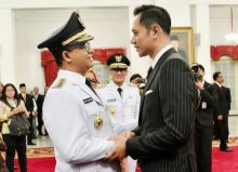 Momen AHY Bersama Anies Baswedan, Netizen: Pemimpin Berjiwa Ksatria (foto/int) 