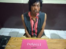 Polres Inhil Ungkap Bandar Sabu Ayah dan Anak di Tanah Merah (foto/int) 