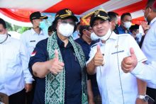 Wabup Bengkalis Bagus Santoso