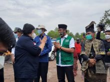 Menteri LHK dan Ketum DPP SantanNU