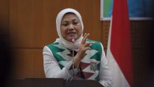 Menteri Ketenagakerjaan Ida Fauziyah