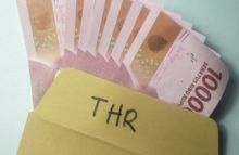 Ilustrasi THR. Foto: Internet