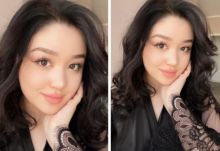 Dayana Kazakhstan Unjuk Penampilan Terbarunya, Netizen Langsung Bilang Ini (foto/int) 