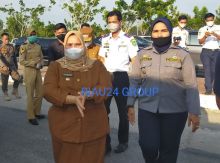 Bupati Bengkalis Kasmarni