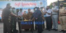 Soft lounching pelayanan Penyeberangan RoRo 24 Jam