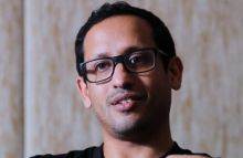 Menteri Pendidikan Nadiem Makarim. Foto: Internet