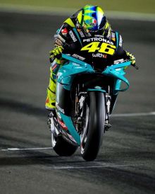 Valentino Rossi [Instagram/@valeyellow46]