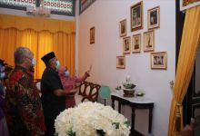 Istana Peraduan, Daya Tarik Wisata Baru di Siak (foto/ist) 