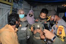 Hadapi Ramadhan, Polres Bersama Tim Gabungan Razia Pekat, Diawali Apel Gabungan Pelaksanaan Giat Cipta Kondisi Pekat (foto/zar) 