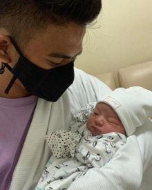 Rizki DA [Instagram/@da2_rizki123]