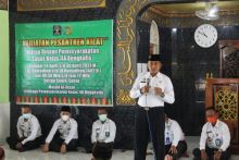 Pesantren kilat lapas IIa Bengkalis