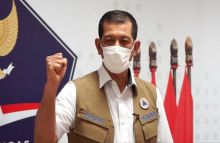 Ketua Satuan Tugas (Satgas) Penanggulangan Covid-19 Doni Monardo. Foto: republika.co.id