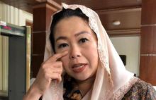 Yenny Wahid. Foto: int 